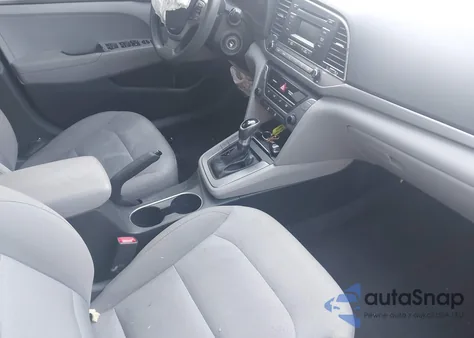 2017 Hyundai Elantra Se z USA, uszkodzony, nr VIN 5NPD74LF7HH100311